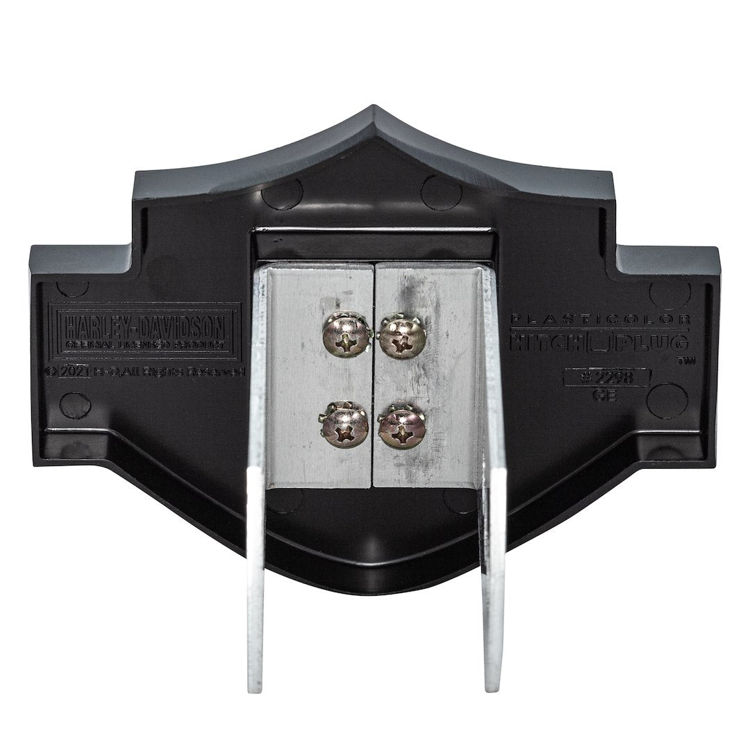 Plasticolor 002298R01 Trailer Hitch Cover