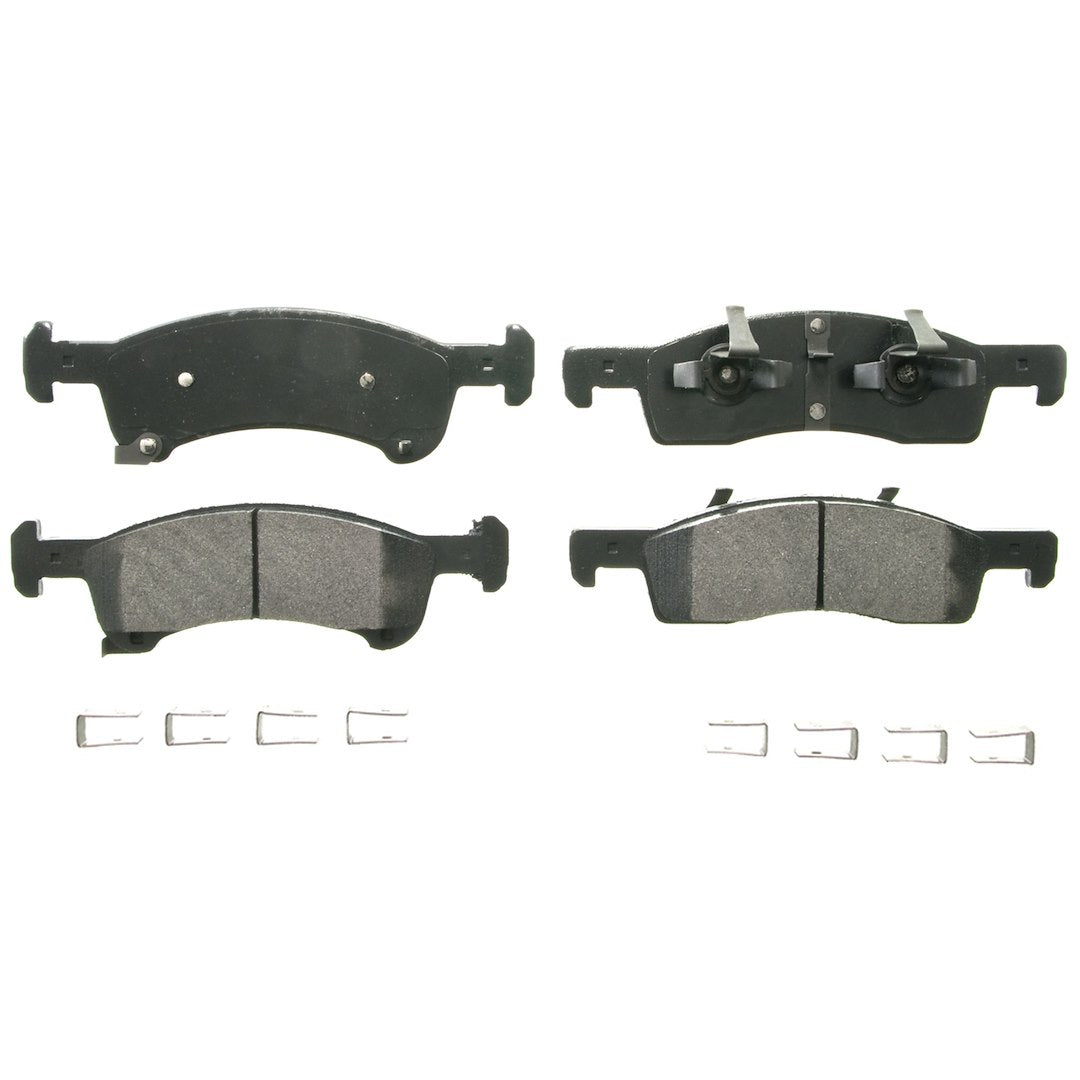 Wagner Brake ZX934 Brake Pad