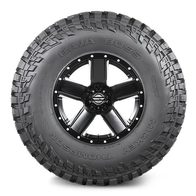 M.T. Street Limited Supplier Warranty Tire 247894 - LT325 50R22 127Q Baja Boss