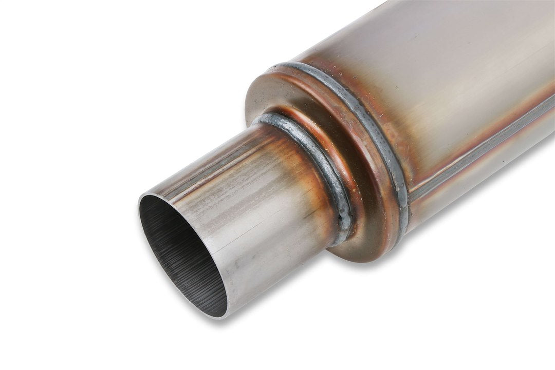 Flowmaster Sold Individually Exhaust Muffler 10416-FM - Absorption Style Mufflers 2.50