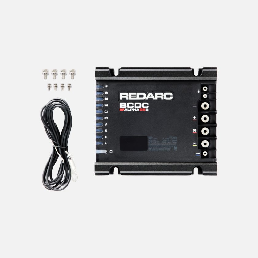 Redarc BCDC12025B Battery Charger