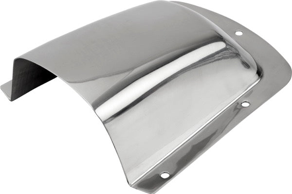 SEA DOG Made In USA Boat Vent Cover 331335-1 - Stainless Clam Shell Mini