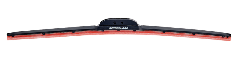 Scrubblade Ensure Quiet Operation Windshield Wiper Blade CBR2600 - Red 26 Silicone Shadeblade