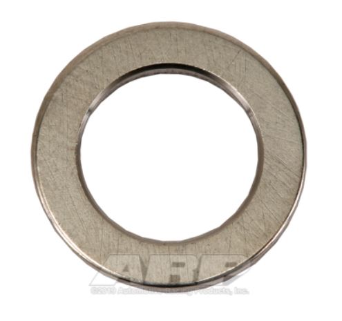 ARP 400-8436 Constructed from stainless steel - 16 ID .655 OD SS Cham Washer