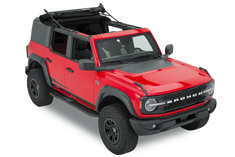 Bestop Made In USA Soft Top 52462-17 - Skyrider Hardtop