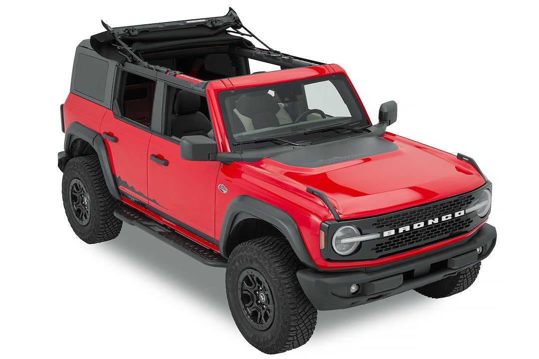 Bestop Made In USA Soft Top 52462-17 - Skyrider Hardtop
