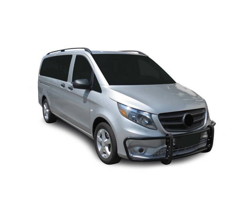 Black Horse 17Mbmema Grille Guard