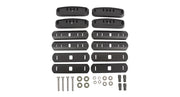 Rhino Rack RCP68-BK - RCP68-BK Rcp Base Kit X4