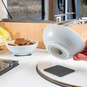 Silwy Magnet SYBR-KGS-11-W Dish Set - Gray