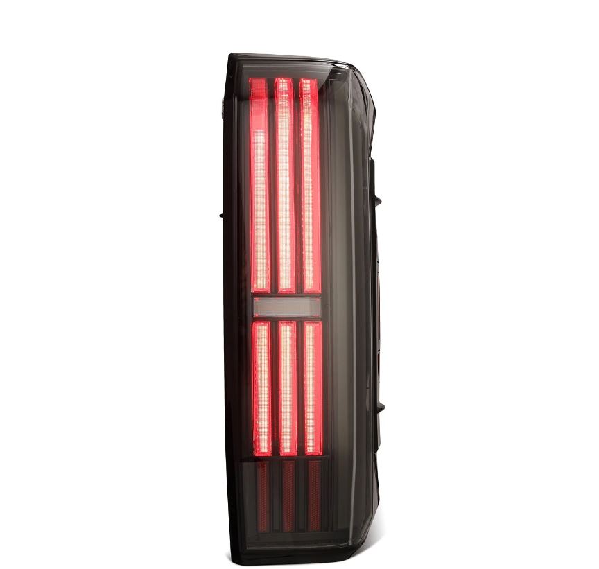 Alpharex USA 673001 Tail Light Assembly