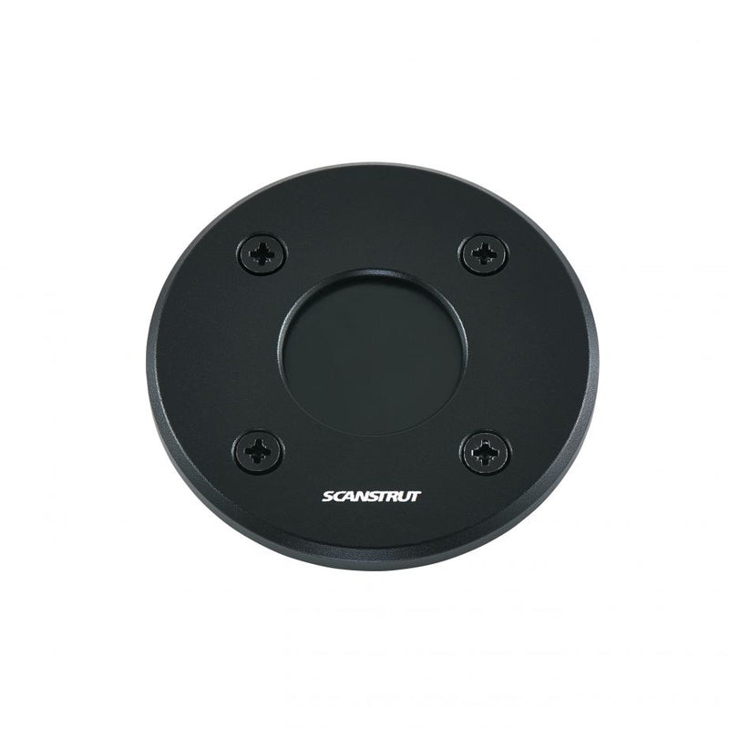 Scanstrut Low-Profile Design Cable Gland DS-LP-30-Black - Black DS-LP-30-Black Seal DS-LP-30-BLK