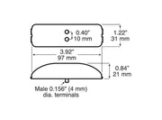 Peterson MFG Limited Lifetime Warranty Clearance Light V161KA - Led Kit