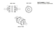 BAL Norco 21700007 - Gear Pack