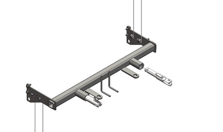 Blue Ox BX2337 Base Plate