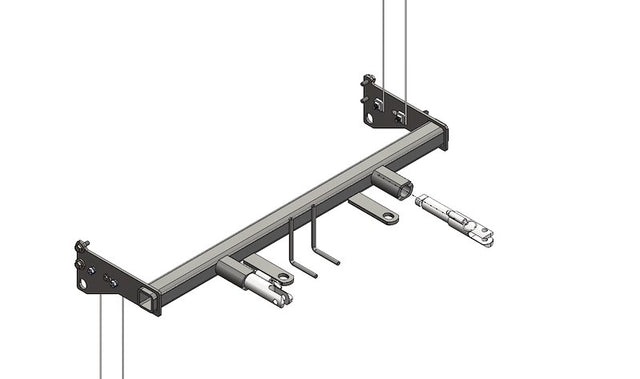 Blue Ox BX2337 Base Plate