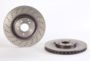 Brembo Components Not Hazardous To Health Brake Rotor 09A73111C02 - Disc