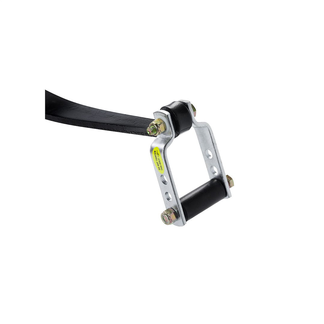 Supersprings Limited Lifetime Warranty Helper Spring Kit SSA42 - Leaf Sprng Suspension Enhancer