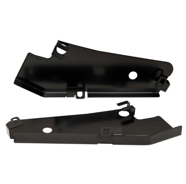 Westin Engineered To High Standards Bumper Push Bar Top Channel Cover 36-4075WC - 21 Durango Wire Covers