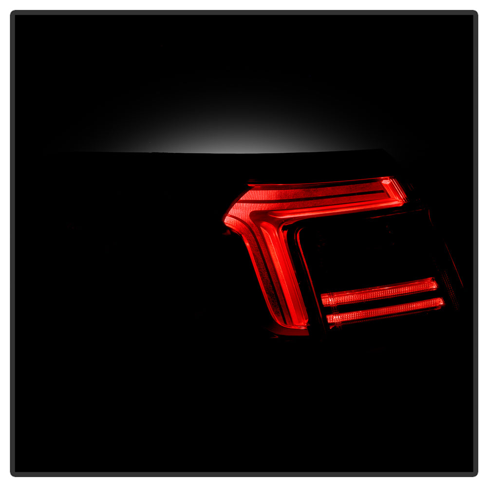 Spyder 9964190 Tail Light Assembly