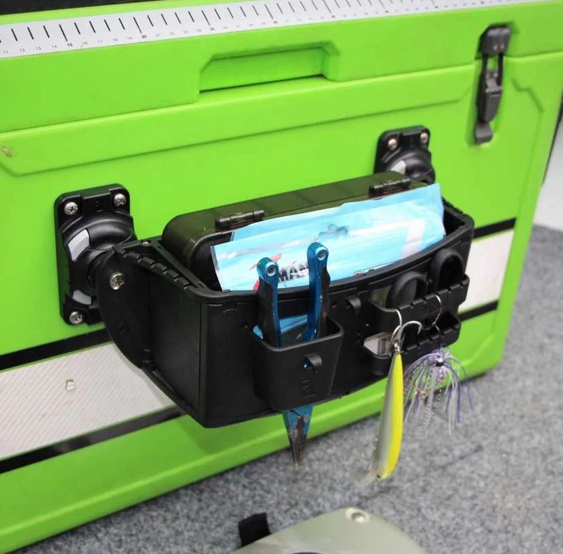 Railblaza 09-4150-11 Fishing Tackle Caddy