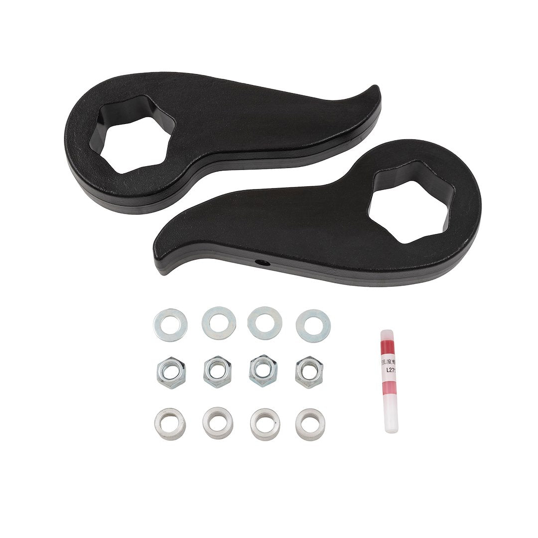 Suspens PRO Limited Lifetime Warranty Leveling Kit Suspension G22LL3 - GM Silverado Sierra HD Level