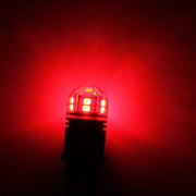Putco Error-Free Performance Backup Light Bulb - LED C921R - Red Lumacore 921 Red-Pair