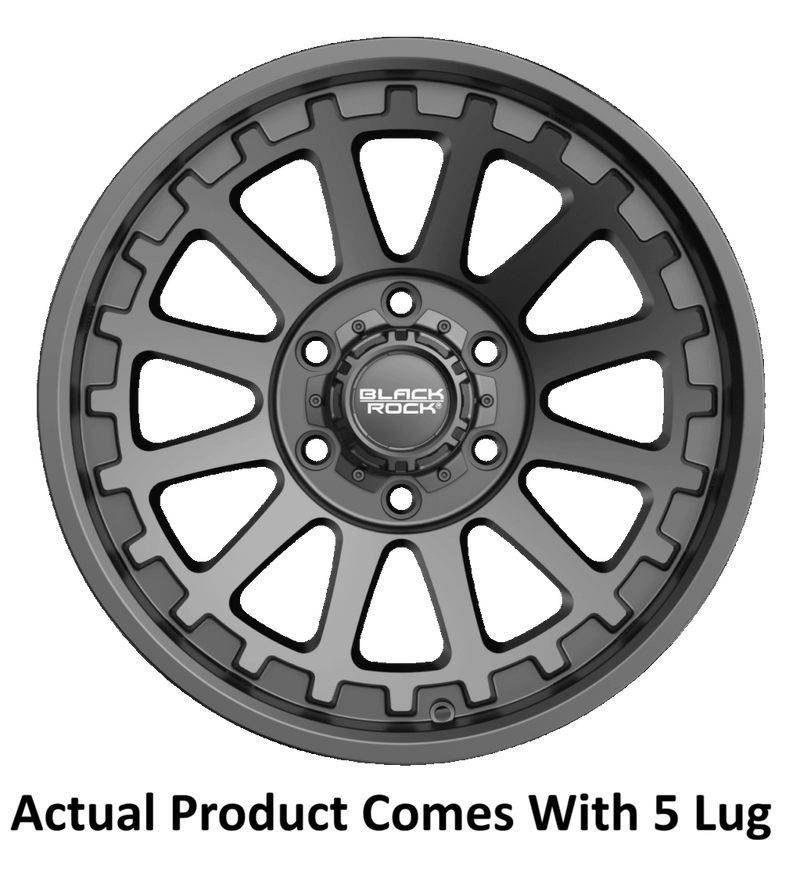 Carlstar 940SB8950 Wheel