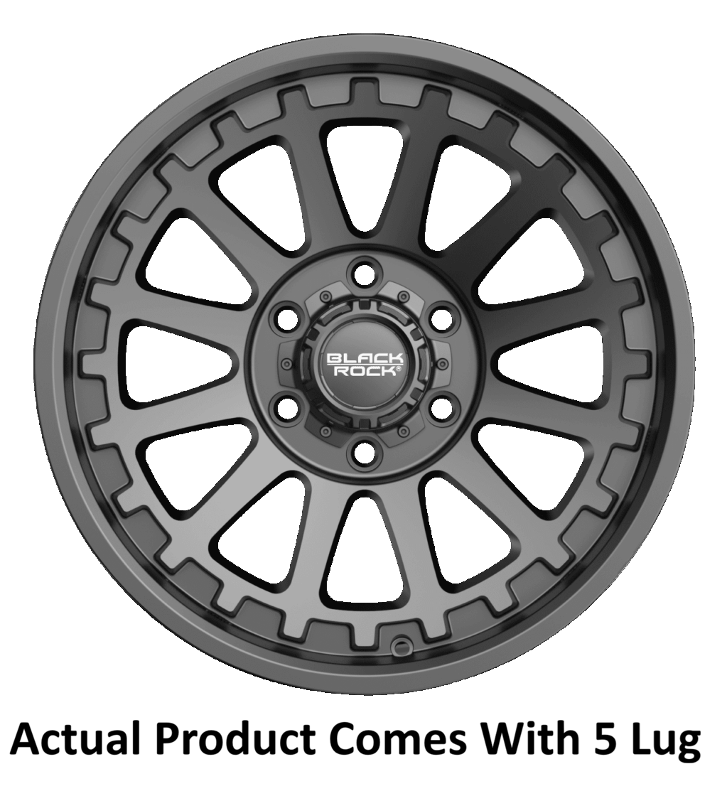 Carlstar 940SB8950 Wheel