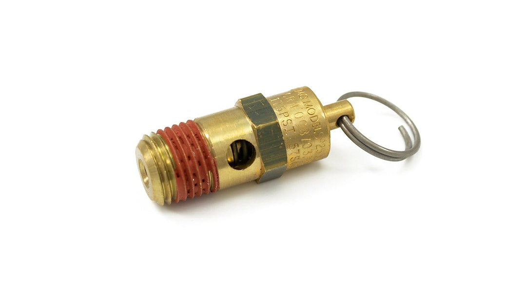 Hornblaster Safety Precaution Air Tank Blow Off Valve SV-175A - 175 Psi Blow-OFF