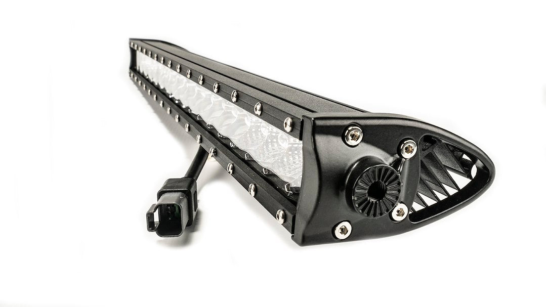Southern TRU Moisture Breather Technology Light Bar 73020 - 20 Single Row Led 100W