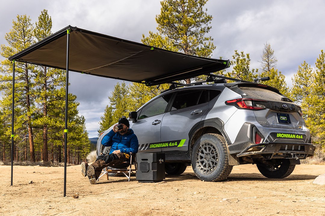 Ironman 4X4 Iawningxt2.5M Awning