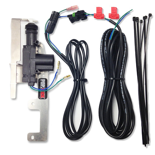 Popnlock LLC Tamperproof Design Tailgate Lock PL8340 - RM 1500 250 350 02-09