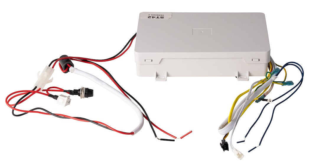 Suburban MFG Control Temperature From Inside RV Water Heater Controller 521338 - Module Board ST42