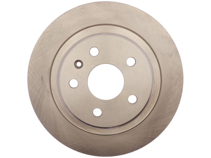 Raybestos Less Pedal Pulsation Brake Rotor 582456R