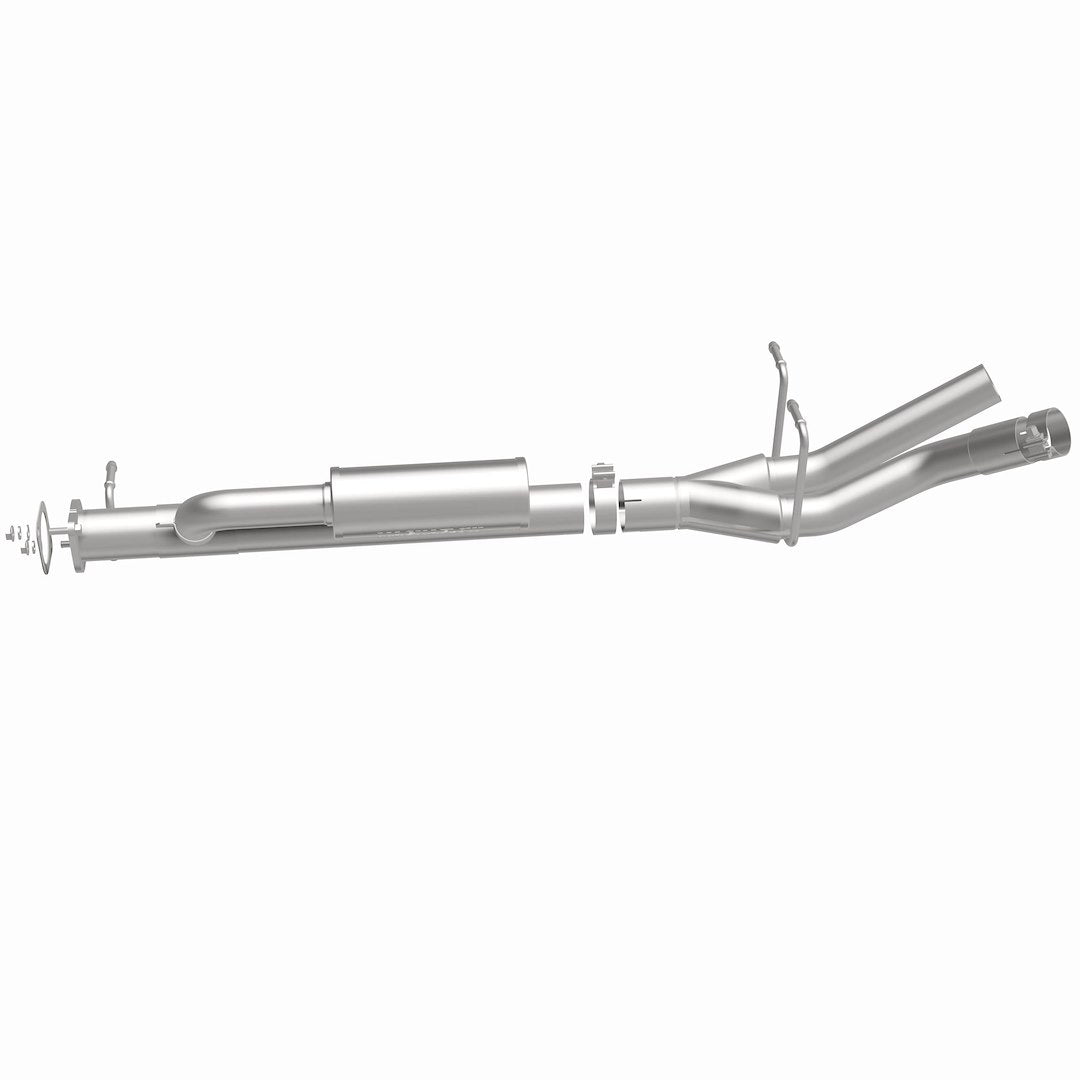 Magnaflow Limited Lifetime Warranty Exhaust Muffler 19686 - Direct-FIT Replacement Kit