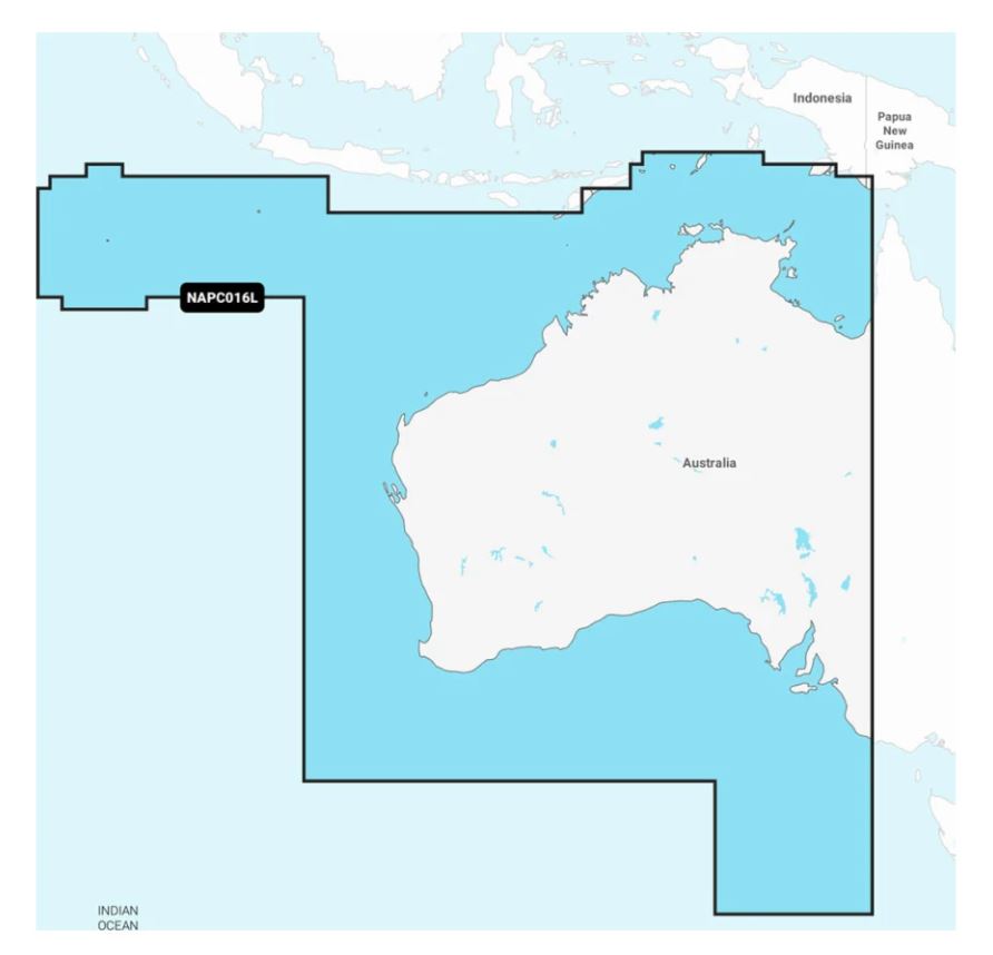 Navionics 010-C1465-30 Marine Cartography