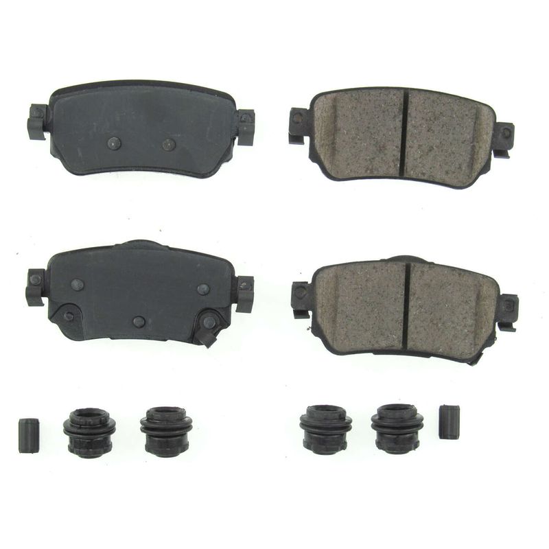 Powerstop 17-1965 Brake Pad