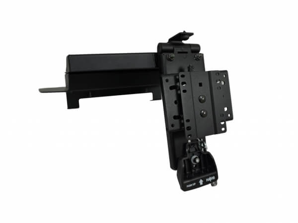 Havis Works With Vehicle-Specific Consoles Video Monitor Mount C-DMM-3023 - Heavy-Duty Dash 2021 Ford