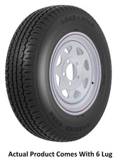 Americana 34811 2 piece welded steel construction