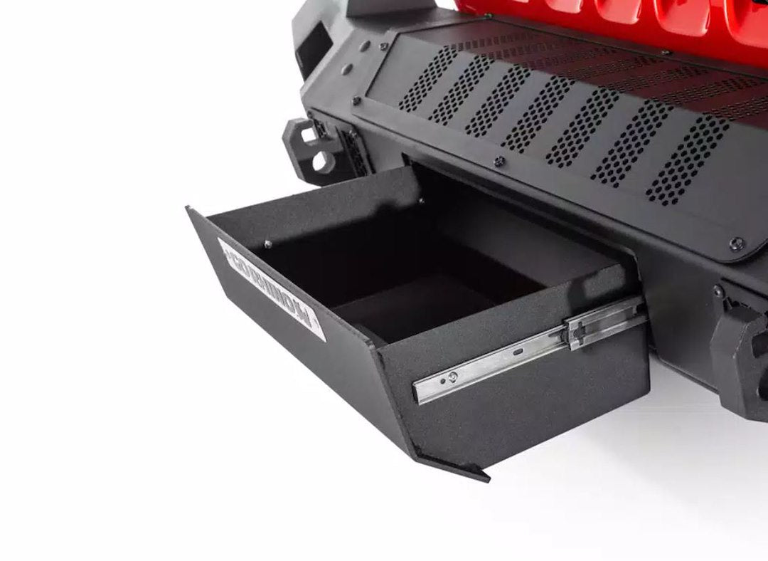 GO Rhino Full Width Design Bumper 230216T - Gladiator JT
