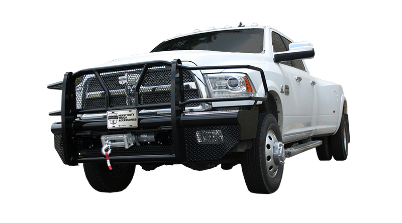 Cattleman 2370PW Punch plate screen design