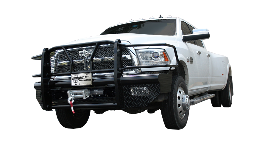 Cattleman 2370PW Punch plate screen design