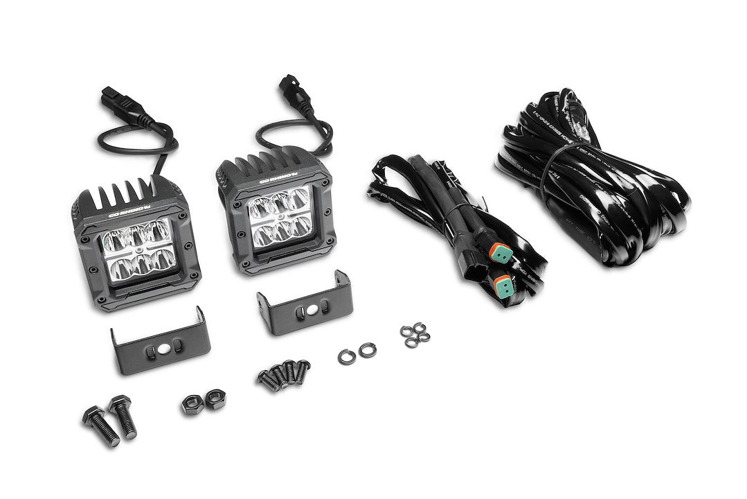 GO Rhino 751803023SCS Driving/ Fog Light