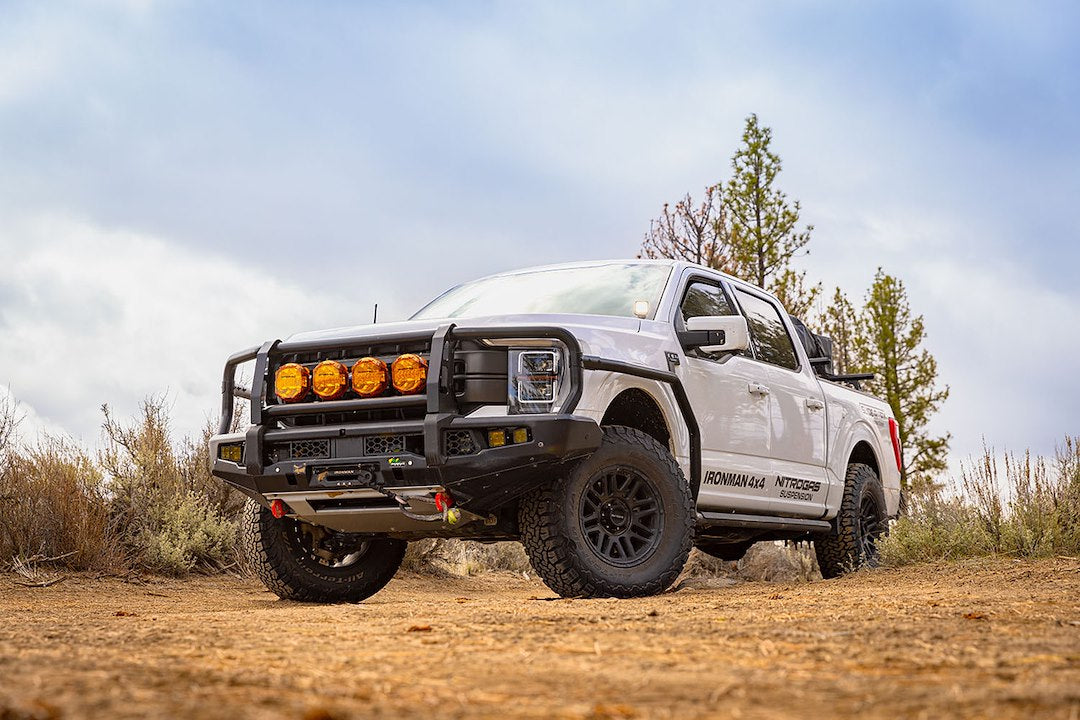 Ironman 4X4 76-109-001 Lift Kit Suspension