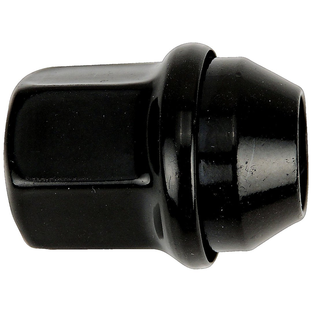 Crown Auto Engineered To The Specifications Lug Nut 6509422BL - Black