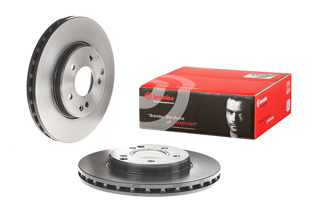 Brembo 09841111C02 Brake Rotor