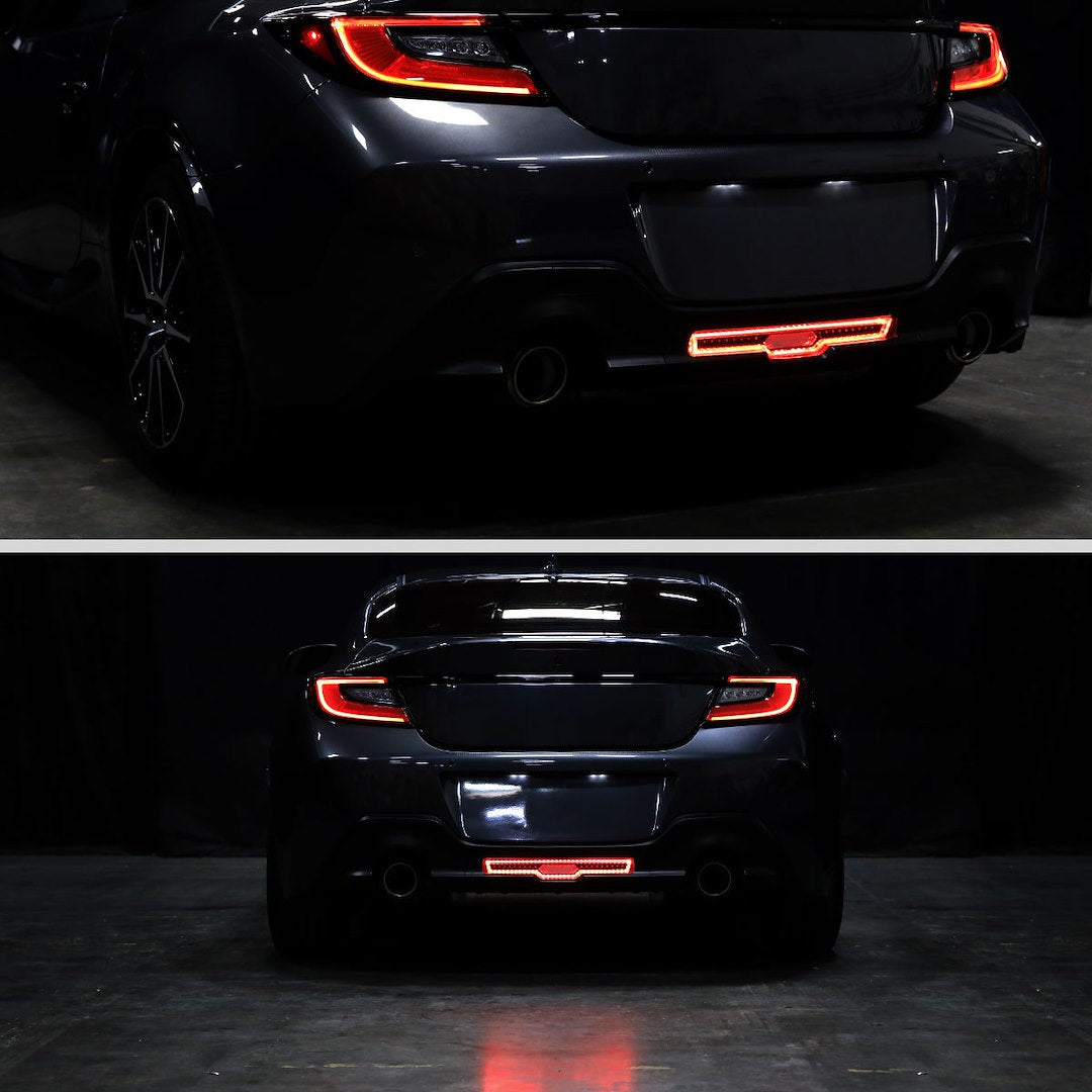 Spec-D Tunin LT-GR8622Rbjmled-TM Backup Light