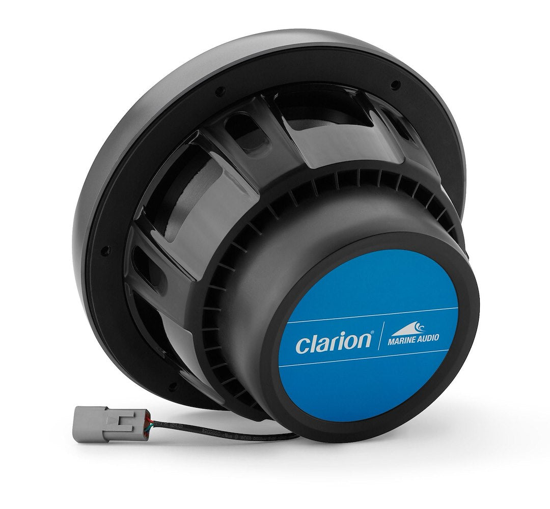 Clarion Salt Sun Certified Subwoofer 010-03051-00 - 10-Inch 2-OHM Marine