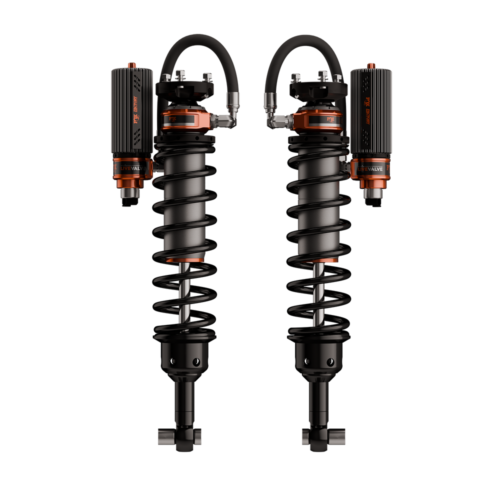 FOX Shox 883-06-249 Lift Kit Suspension