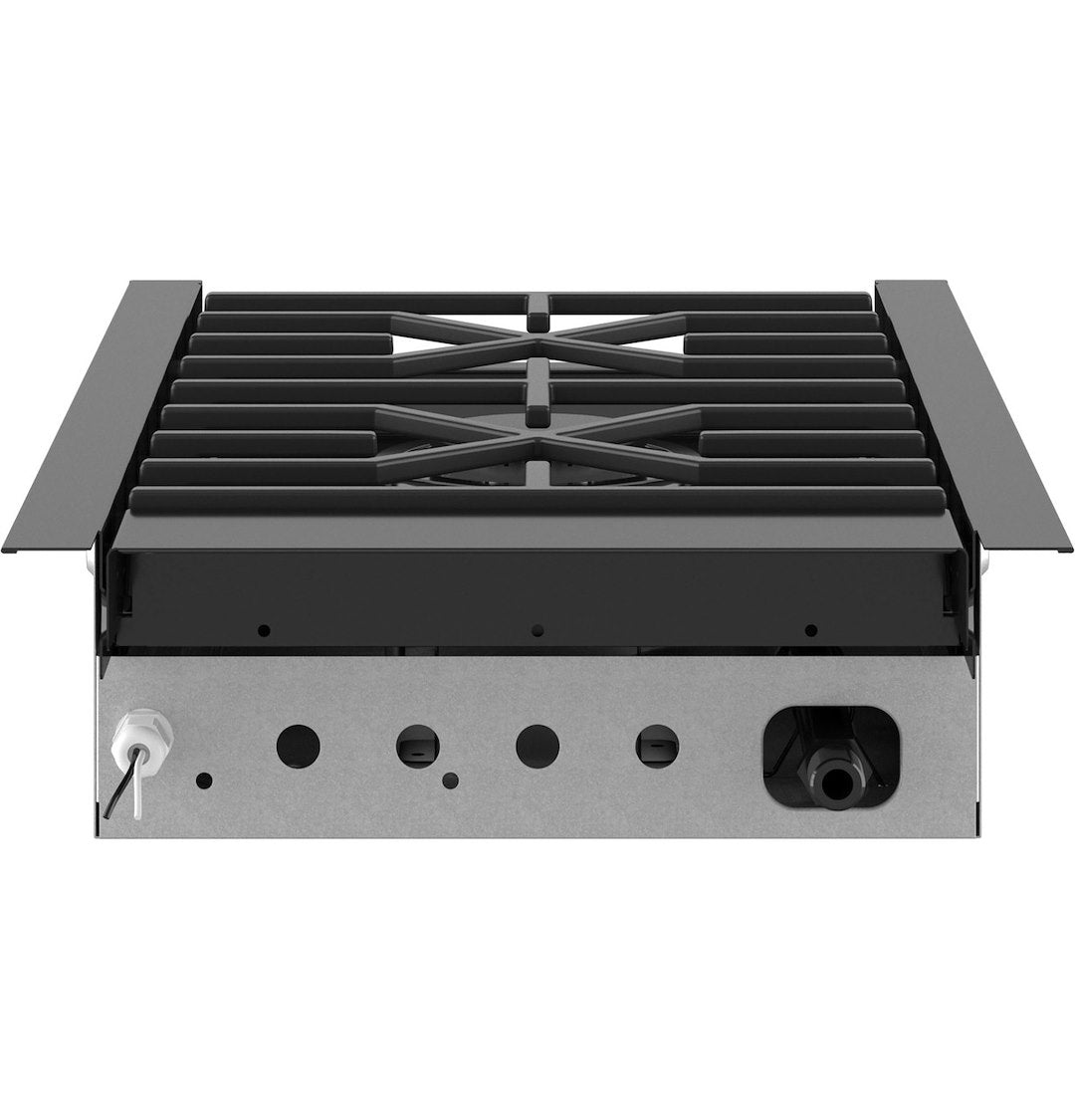 GE Appliance Edge To Edge Grates Stove PLU612RWSS - Profile 12 Range Top Stainles